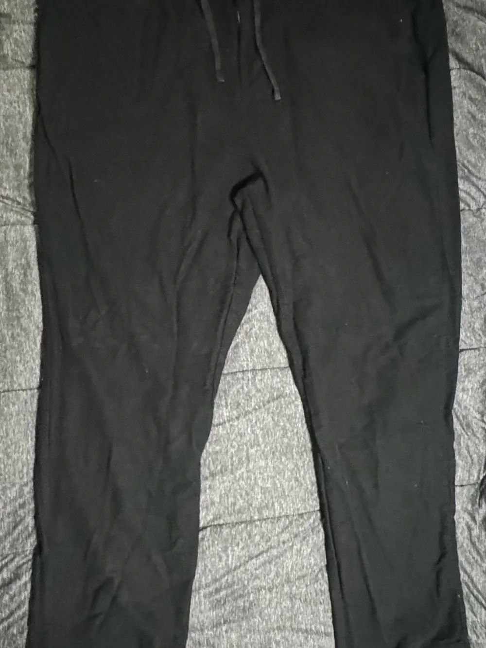 Nahui Ollin Black Men’s Dress Pants